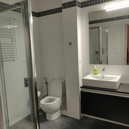 Big Bright Spacious Center Apartment