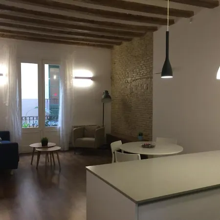 Big Bright Spacious Center Barcelona